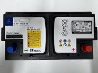 Mercedes-Benz AGM 80Ah обр. пол. 800A 315x175x190 (A 001 982 74 08)