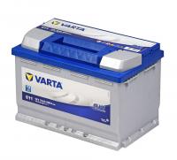 Varta Blue E11 74R обр. пол. 680A 278x175x190