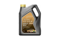 Масло моторное S-OIL Seven Gold PAO C3 5W-30 4л