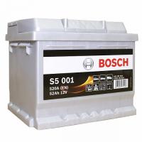 Bosch S5 001 52R обр. пол. 520A 207x175x175