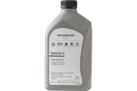 Масло моторное VAG Special G 5W-40 1л GS55502M2EUR