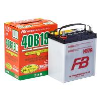 FB SUPER NOVA Asia 38Ah прям. пол. 330A 185x125x227 (40B19R)