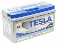 TESLA Premium Energy 100L прям. пол. 850А 353x175x190