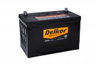 DELKOR Asia 100L прям. пол. 800A 306x173x220 (115D31R)