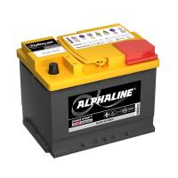Alphaline AGM 60R обр. пол. 680A 242x175x190 Start-Stop (56020)
