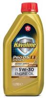Масло моторное TEXACO Havoline ProDS V 5W-30 1л  (T804038NKE-TX)