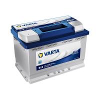 Varta Blue E12 74R прям. пол. 680A 278x175x190