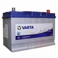 Varta Blue Asia G7 95R обр. пол. 830A 306x173x225