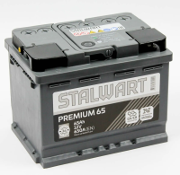 STALWART Premium 65R прям. пол. 650A 242x175x190