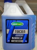 Тосол -40 OilRight 5 кг.