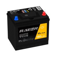 RACER GT Asia 60R обр. пол. 580A 230x175x220