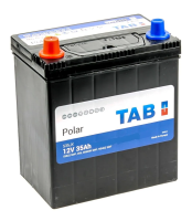 Tab Polar Asia 35L прям. пол. 270A 196x127x226 тонк. кл. (53522)
