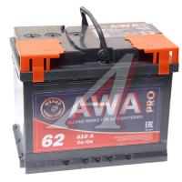 AWA PRO 62R обр. пол. 610A 242x175x190