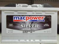 MACPOWER Silver Premium 78R обр. пол. 750A 278x175x190