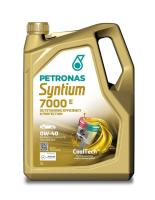 Масло моторное PETRONAS SYNTIUM 7000 E (A3/B4) 0W-40 5л