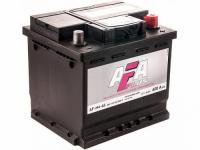 AFA Asia 45L прям. пол. тонк. кл. 330A 238x128x220