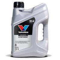 Масло моторное  VALVOLINE SYNPOWER (A3/B4) 5W-40 4л