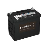BUSHIDO Asia 55R обр. пол. 500A 237x128x220 (70B24L) тонк. кл.