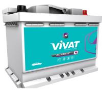 VIVAT 60R 560А обр. пол. 242х175х190 (56019)