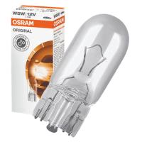 Лампа 12V W5W 5W OSRAM ORIGINAL LINE 1 шт. 2825