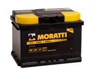 Moratti PREMIUM 60R обр. пол. низкий 600A 242x175x175