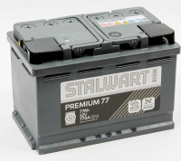 STALWART Premium 77R прям. пол. 770A 278x175x190