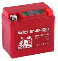 Мото Red Energy DS1205 5Ач 85A обр. пол. 114х70х106 (YTX5L-BS, YTZ7S)