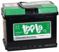 TOPLA AGM Start Stop 60R обр. пол. 680A 242x175x190