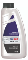 LUXE Антифриз -40 Long Life G12++ 1 кг.