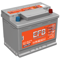 TUBOR EFB 60R обр. пол. 600A 242x175x190