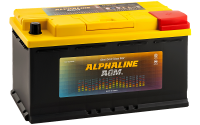 Alphaline AGM 95R обр. пол. 850A 353x175x190 Start-Stop