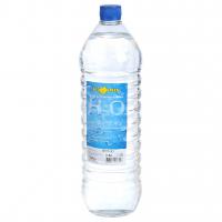 Дистиллированная вода OILRIGHT 1 л.