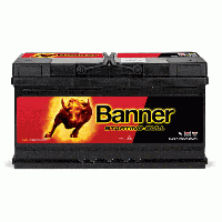 BANNER STARTING BULL (595 33) 95R обр. пол. 740A 353x175x190
