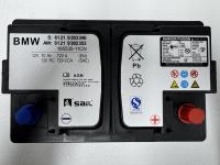 BMW AGM 70Ah обр. пол. 720A 278x175x190 (6121 9382 353)