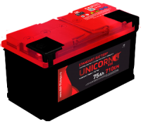 UNICORN RED 75L прям. пол. 710A 278x175x190