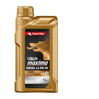 Масло моторное Petrol Ofisi Maxima Diesel LA (C3) 5W-30 1л