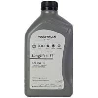 Масло моторное VAG LongLife III FE 0W-30 1л GS55545M2EUR