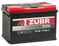 Zubr ULTRA 74R обр. пол. низкий 710А 278x175x175