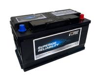 HITEC 100R обр. пол. 870A 353x175x190 (60044MF)