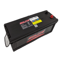 SOLITE 150Ач евро обр. пол. 1000А 503x182x230 (155G51L)