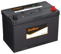 DELKOR Asia 90R обр. пол. 720A 260x173x225 (110D26L)