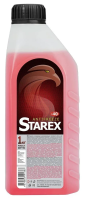 Антифриз Starex red (красный) -40, 1кг