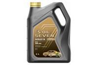 Масло моторное S-OIL Seven Gold C5 0W-20 4л