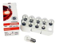 Автомобильная сигнальная лампа Osram P21 W (21W 12V) BA15s Classic 1шт. 7506