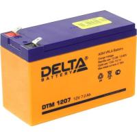 Аккумулятор для ИБП Delta DTM 1207 7Ач 151x65x94
