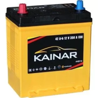 KAINAR Asia 42L прям. пол. 350A 186x129x220 тонк. кл. (44B19R)