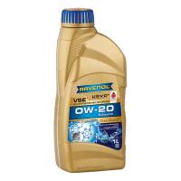 Масло моторное RAVENOL VSE 0W-20 1л