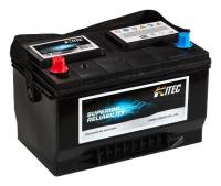 HITEC 77Ач прям. пол. 820A 302x189x175 (65-820 Ford Exp.)