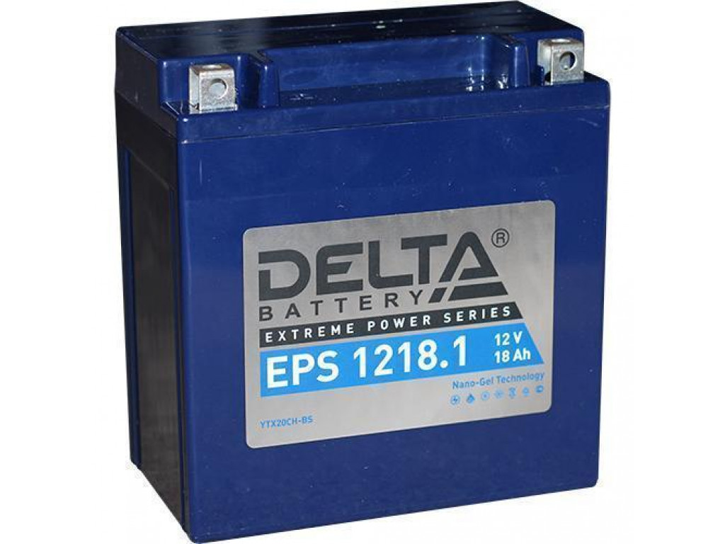 Аккумулятор 20 ампер час. Мото аккумулятор Delta eps 12201 (ytx20hl-BS, ytx20l-BS) 18 Ач. Мото аккумулятор Delta eps 12201 (ytx20l-BS. Аккумулятор Дельта 20ач. Аккумулятор Delta eps 1218.1 р.