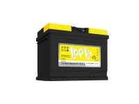 Topla EFB Start Stop 60R обр. пол. 640A 242x175x190